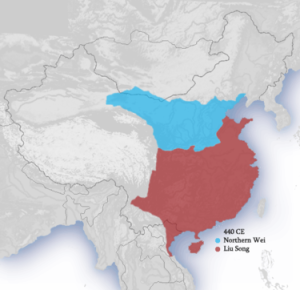 Southern_and_Northern_Dynasties_440ce_1st_stage
