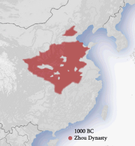 Zhou_dynasty_1000_BC